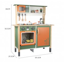GREEN KITCHEN